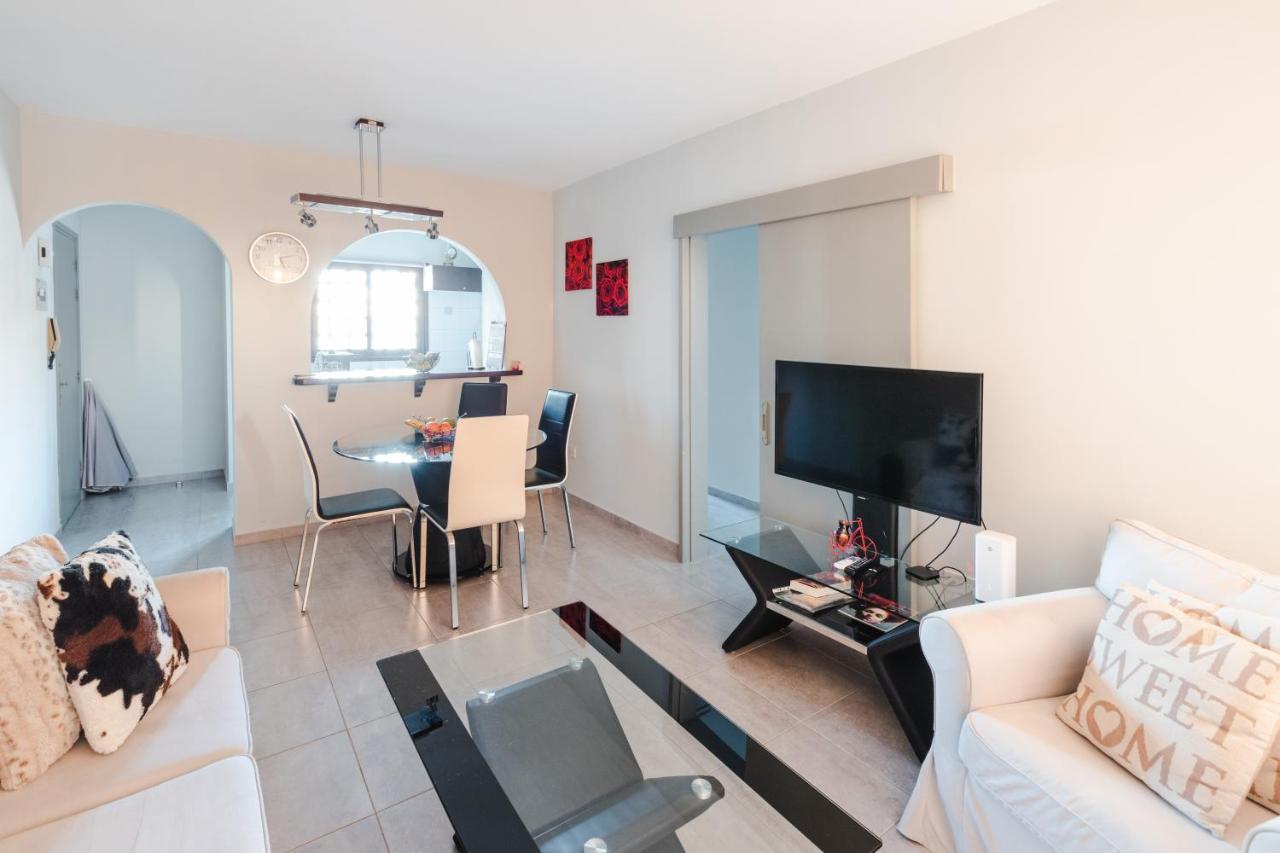 Alexis Apartments - Lovely 2-Bedroom With Swimming Pool Paphos Esterno foto