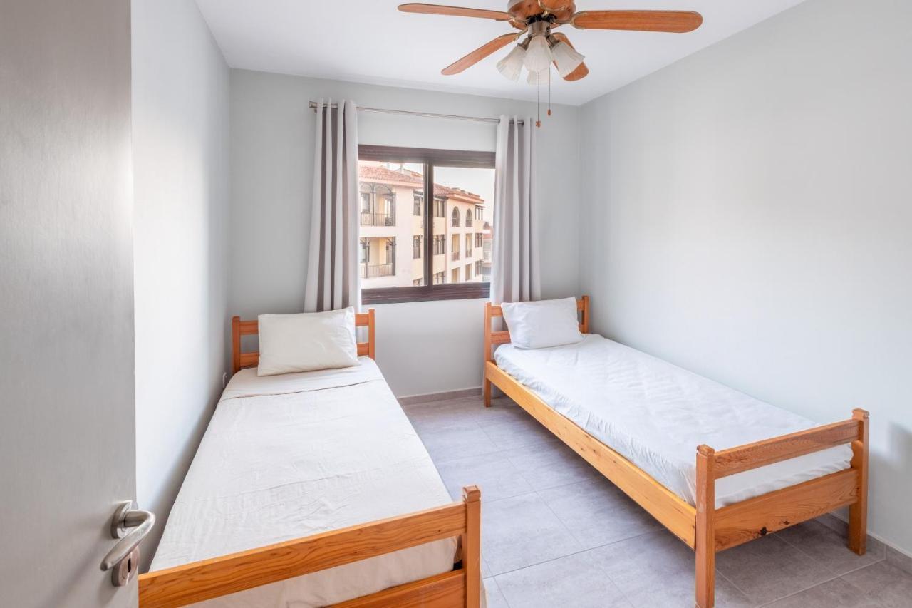 Alexis Apartments - Lovely 2-Bedroom With Swimming Pool Paphos Esterno foto